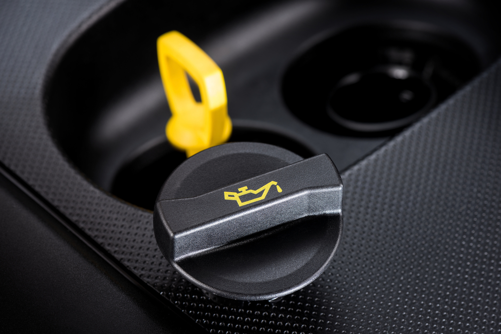 when it's time to change your oil