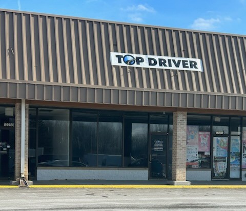 top driver location in strongsville, ohio